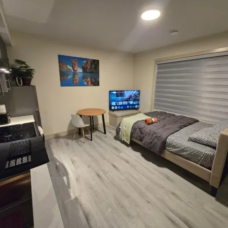 Super Cozy/Private Bachelor Pad in Serene Neighborhood