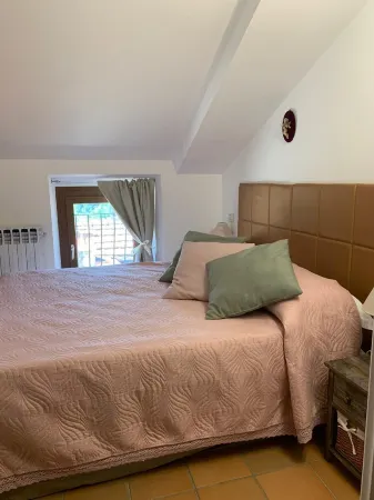 Ca de na volta - Between Liguria and Tuscany