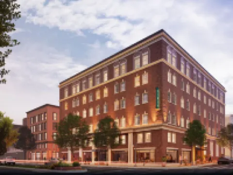 Hotel Heron Old Town Alexandria Hotels in Alexandria