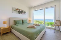 Axess Villa with panoramic ocean view
