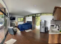 Hermosa Cabaña en Guatapé con Jacuzzi y el Mejor Paisaje de la Región