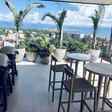 2BD de lujo en el corazón de Bucerías