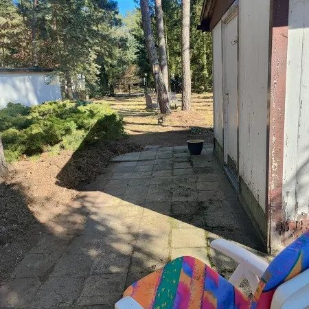 "Villa Luca" relaxation in the middle of the forest - near the Klaistow asparagus farm