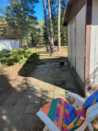 "Villa Luca" relaxation in the middle of the forest - near the Klaistow asparagus farm