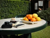 Apartment with garden 5 minutes from the sea