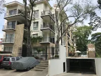 Apartment with spectacular mountain views. Hotels in Versalles