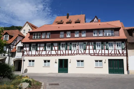 Vacation apartment "St. Peter" - the little oasis of well-being