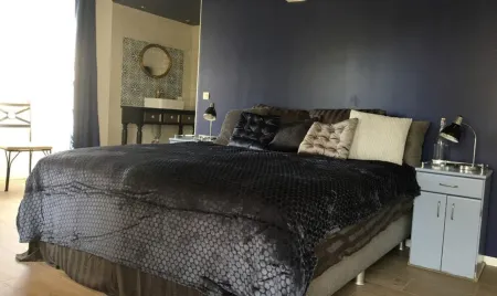 Luxe Gîte Romarin Отели в г. Лапен