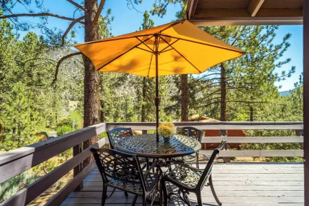 Charming Cabin Getaway Pine Mountain Club