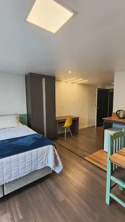 Flat 107 downtown - Jaraguá do Sul