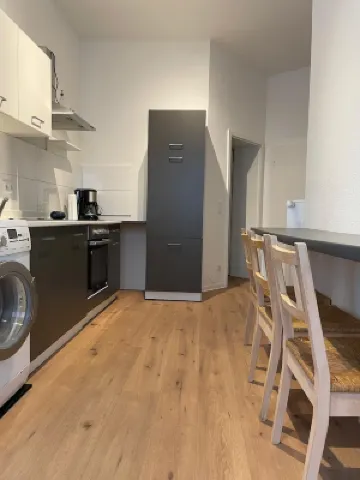 WhiteWood apartment incl. WiFi