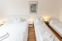 Hofpenhaus 5- in the heart of Kulmbach Hotels in Kulmbach