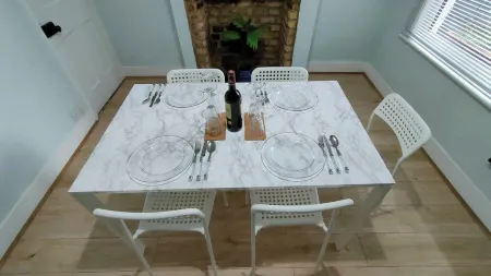 Comfortable home away from home