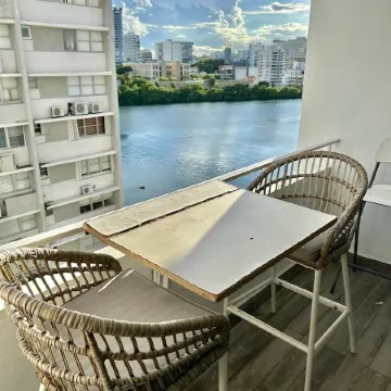 1 Bedroom, Condado Gem/Walk to the Beach,Lagoon Shops& More!-Full Generator.