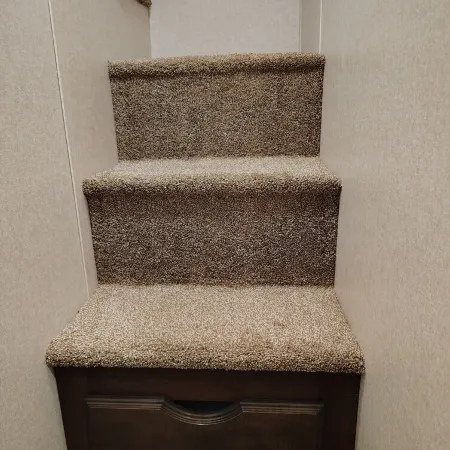 Cozy RV with all comforts of home in Horn town VA