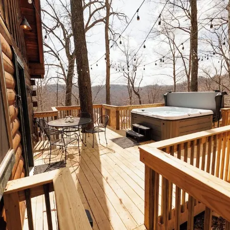 Eppic View Cabin Getaway