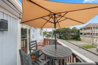 SurfShack 2 Bedroom 2 Bath w Loft, Ocean and Icww Views at Wrightsville Beach