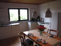 Vacation apartment directly on the Westerwaldsteig for 4 people