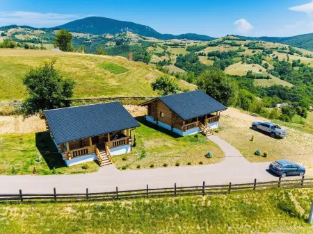 Sub Stele Chalets Отели в г. Vulcan