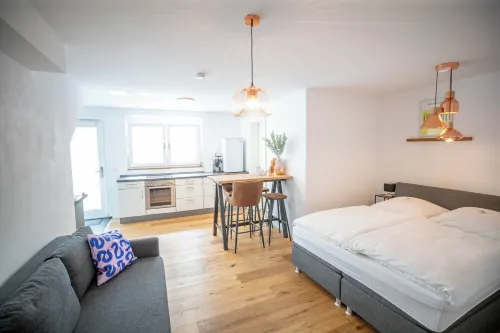 Studio Apartment in Weinstadt