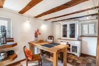 Ferienwohnung in der Hofreite - 90 qm - auf Zwei Ebenen