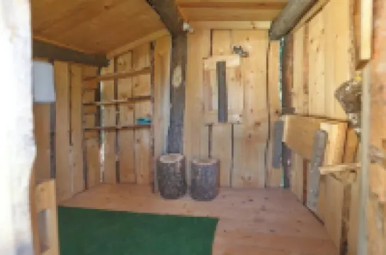 Natural idyll at the foot of the Hemsberg - ideal starting point for nature lovers 本斯海姆酒店