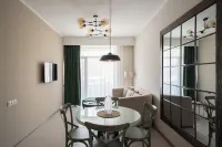 Cozy 1-bedroom apartment in enchanting Tsaghkadzor with unique design, WiFi, AC