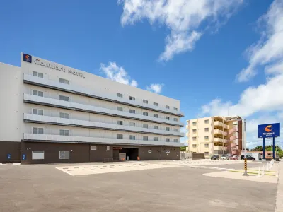 Comfort Hotel Ishigaki Island Hotels near إيشيجاكي
