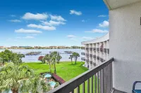 Waterfront Condo w/Pool Access