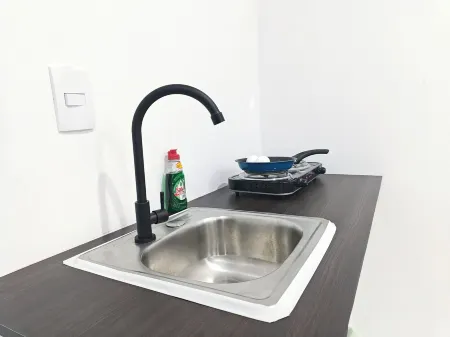 Mini apartment, centrally located, safe and comfortable