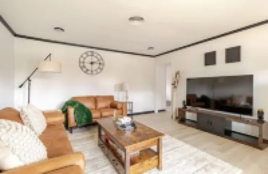 Cozy 3-bedroom near DFW airport and AT & T Stadium