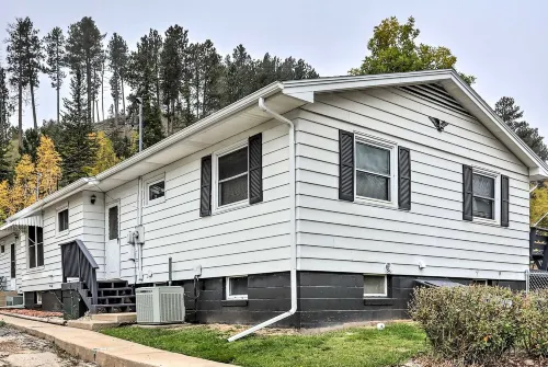 Cozy Deadwood Escape < 1 Mi to Dtwn & Casinos - Kitchens