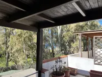 Villa one step away from the beautiful beach of Geremeas Hotels in Geremeas