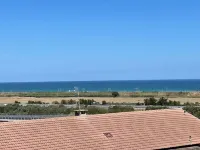 La Vedetta apartment, spacious accommodation with sea view terrace