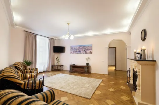 Apartments chain TRUST 0302