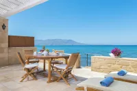 Beachfront Villa Kochily Only 10 Metres From The Sea Hotels in Mithimna