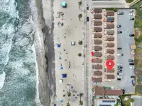 Modern Beachfront Cottage