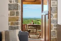 A View You Will Never Forget Hotels in Buje