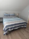 Cozy, pet-friendly, 1-bedroom apartment in Oak Ridge with AC