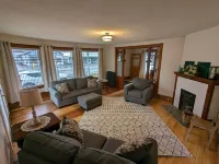 Charming 1887 Remodeled Victorian Home with Game Room