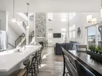 Newly constructed 4 bedroom in Deer Springs. Hotels in Wasatch County
