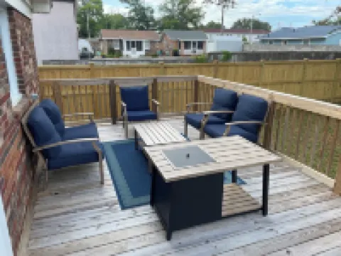 Gorgeously remodeled Seaside Oasis in Atlantic Beach!