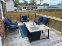 Gorgeously remodeled Seaside Oasis in Atlantic Beach!