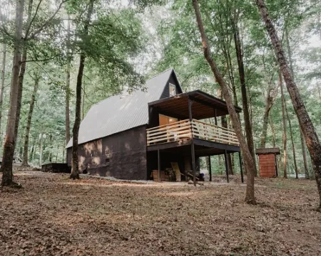 The Quail House near Fall Creek Falls State Park Hotels in Sequatchie County