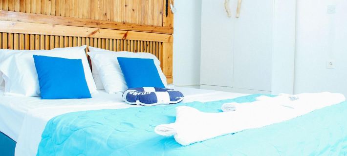 Klima Paradise Hotels in Samos