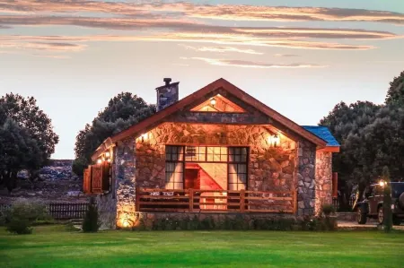 CHALET DE LUXE ALL SEASON