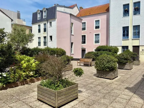 La Cabine 17 - Studio de Standing en Centre-Ville