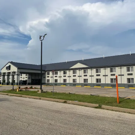 Rodeway Inn