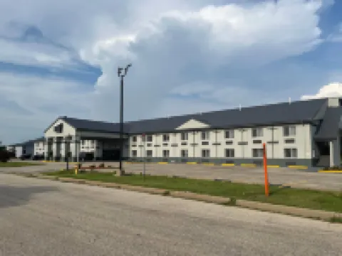 Rodeway Inn Hôtels à : 