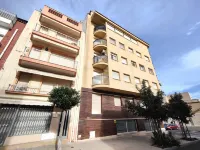 Apartment with terrace and balcony very central in La Ràpita
